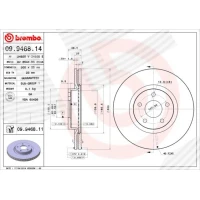 Brake disc