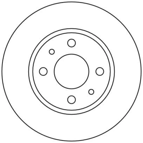 BRAKE DISC - 1