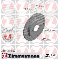 Brake disc