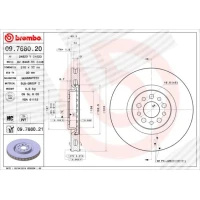 Brake disc