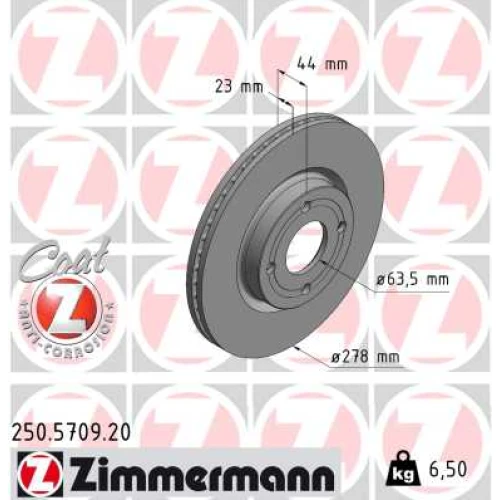 BRAKE DISC - 0