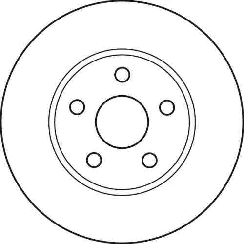 BRAKE DISC - 1