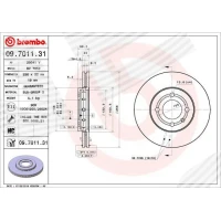 Brake disc