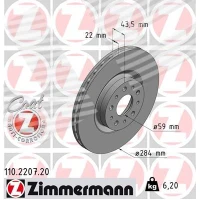 Brake disc