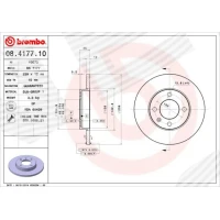 Brake disc