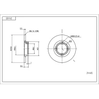 Brake disc