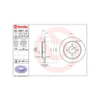 Brake disc