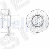 Brake disc