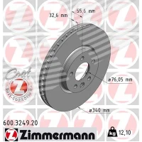 Brake disc