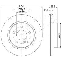 Brake disc