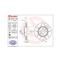 Brake disc