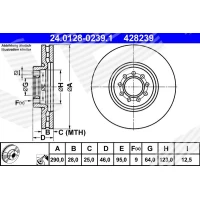 Brake disc