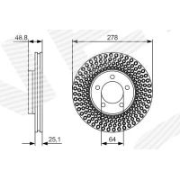 Brake disc