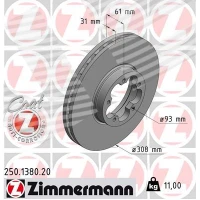 Brake disc