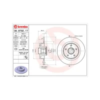 Brake disc