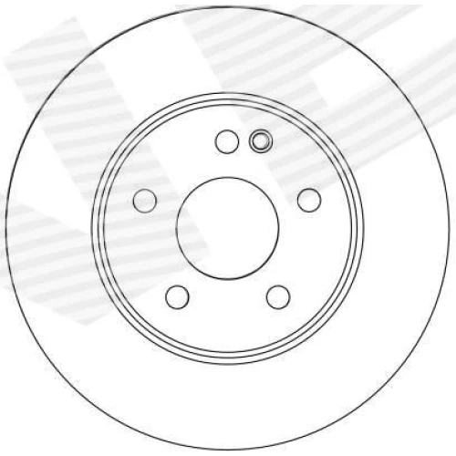 BRAKE DISC - 1