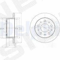 Brake disc