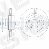 Brake disc