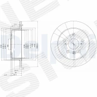 Brake disc