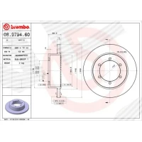 Brake disc