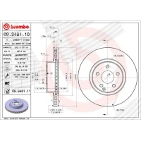 Brake disc