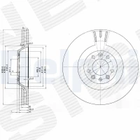 Brake disc