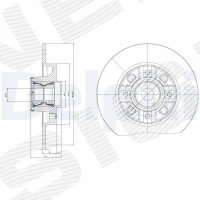 Brake disc