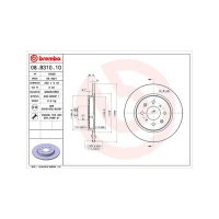 BRAKE DISC