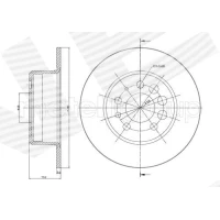 Brake disc