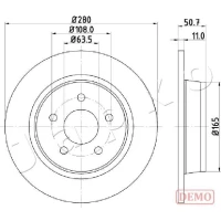 Brake disc