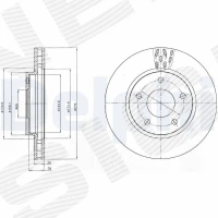 Brake disc