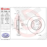 Brake disc