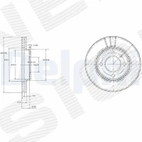 Brake disc