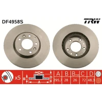 Brake disc