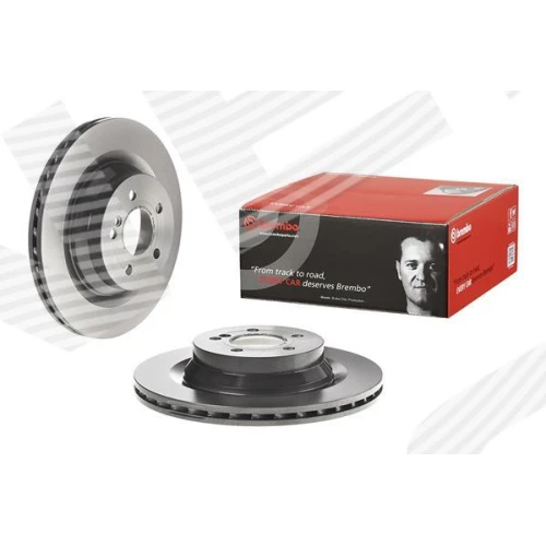 BRAKE DISC - 1