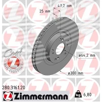 Brake disc