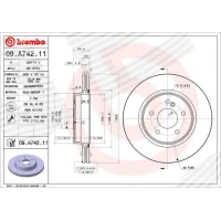 Brake disc