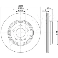 Brake disc