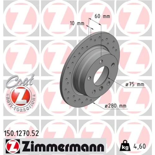 BRAKE DISC - 0