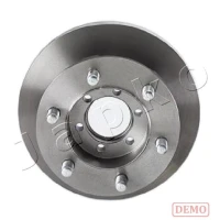 Brake disc