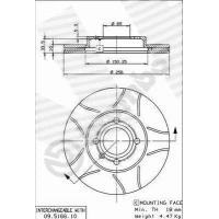 Brake disc