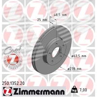 Brake disc