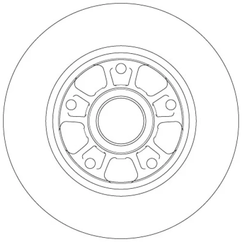 BRAKE DISC - 1