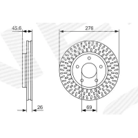 Brake disc