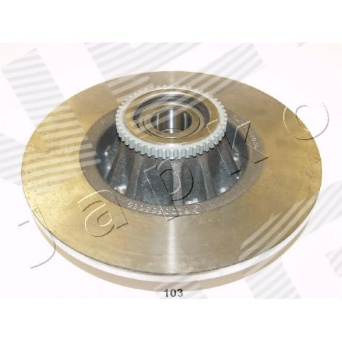 BRAKE DISC - 1