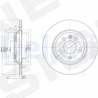 Brake disc