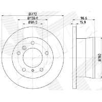 Brake disc