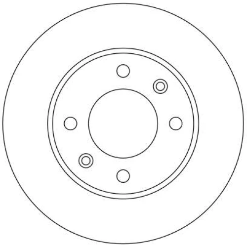 BRAKE DISC - 1