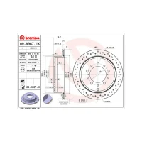 Brake disc