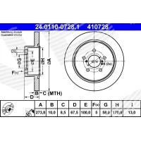 Brake disc